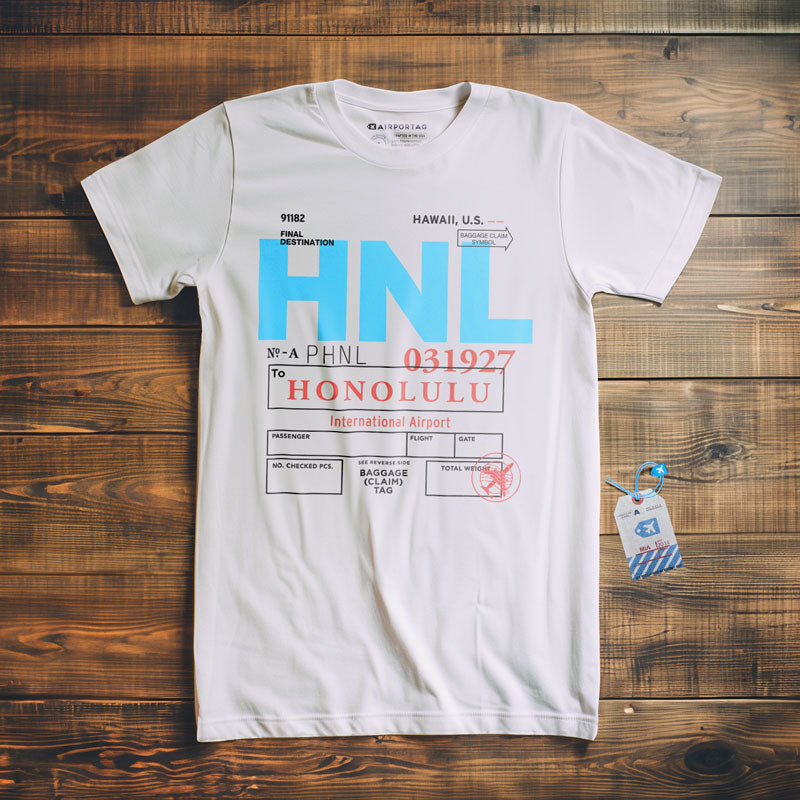 HNL - T-shirt
