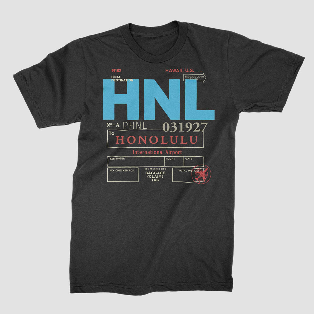 HNL - T-Shirt