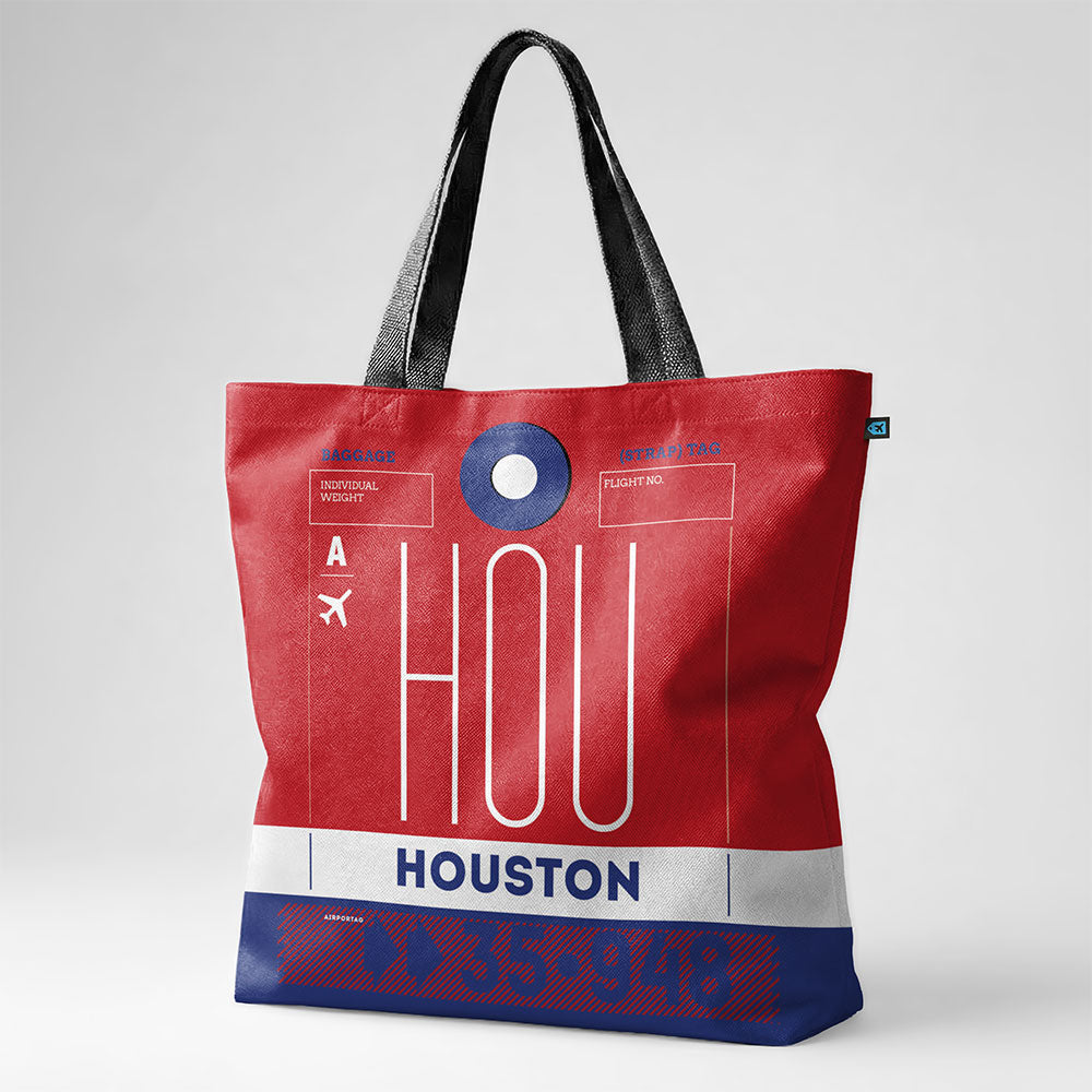 HOU - Tote Bag