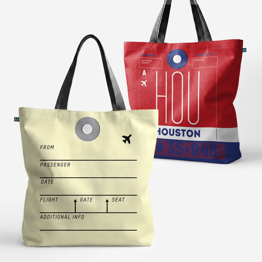 HOU - Tote Bag
