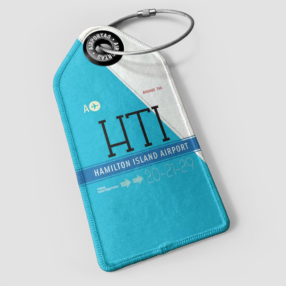 HTI - 荷物タグ