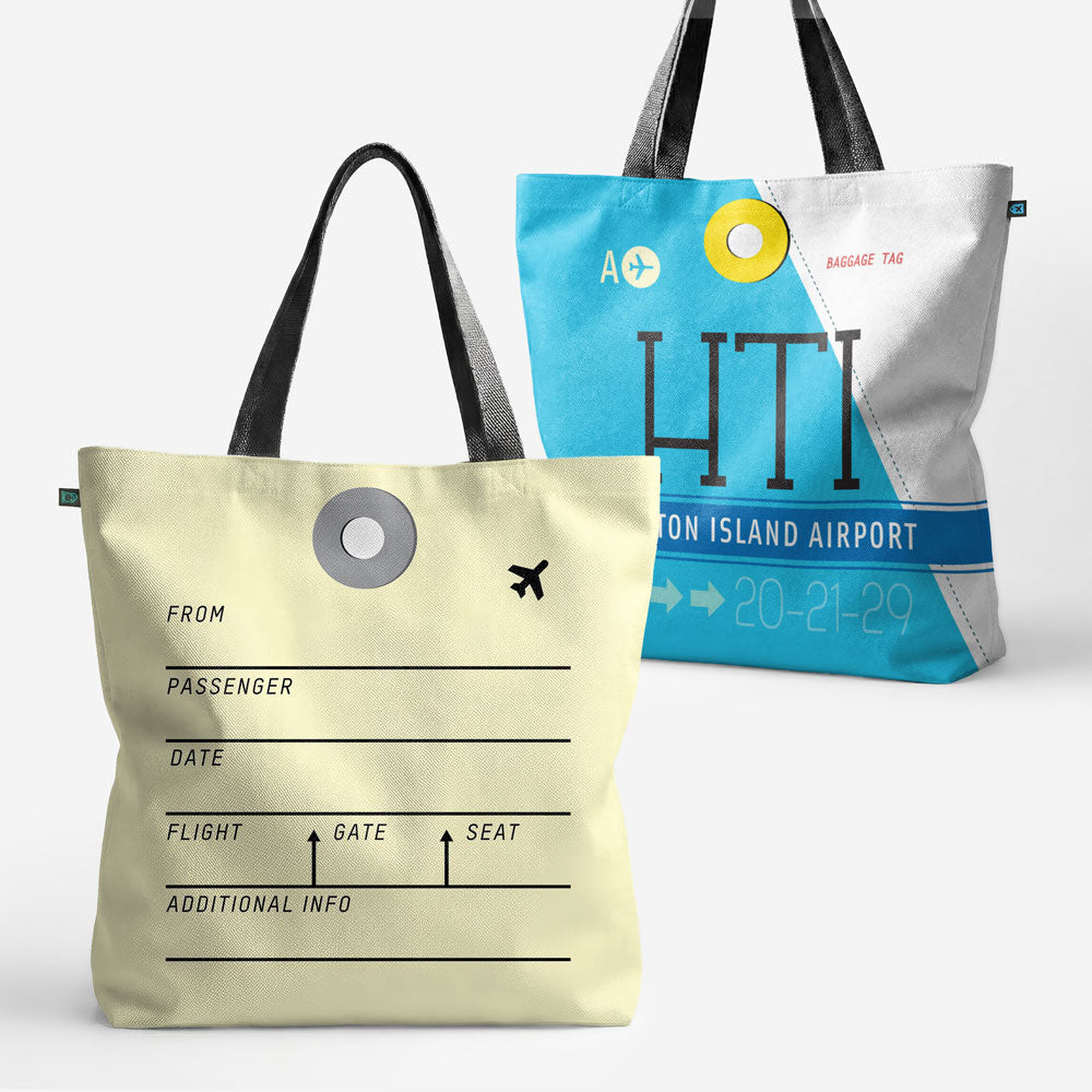 HTI - Tote Bag