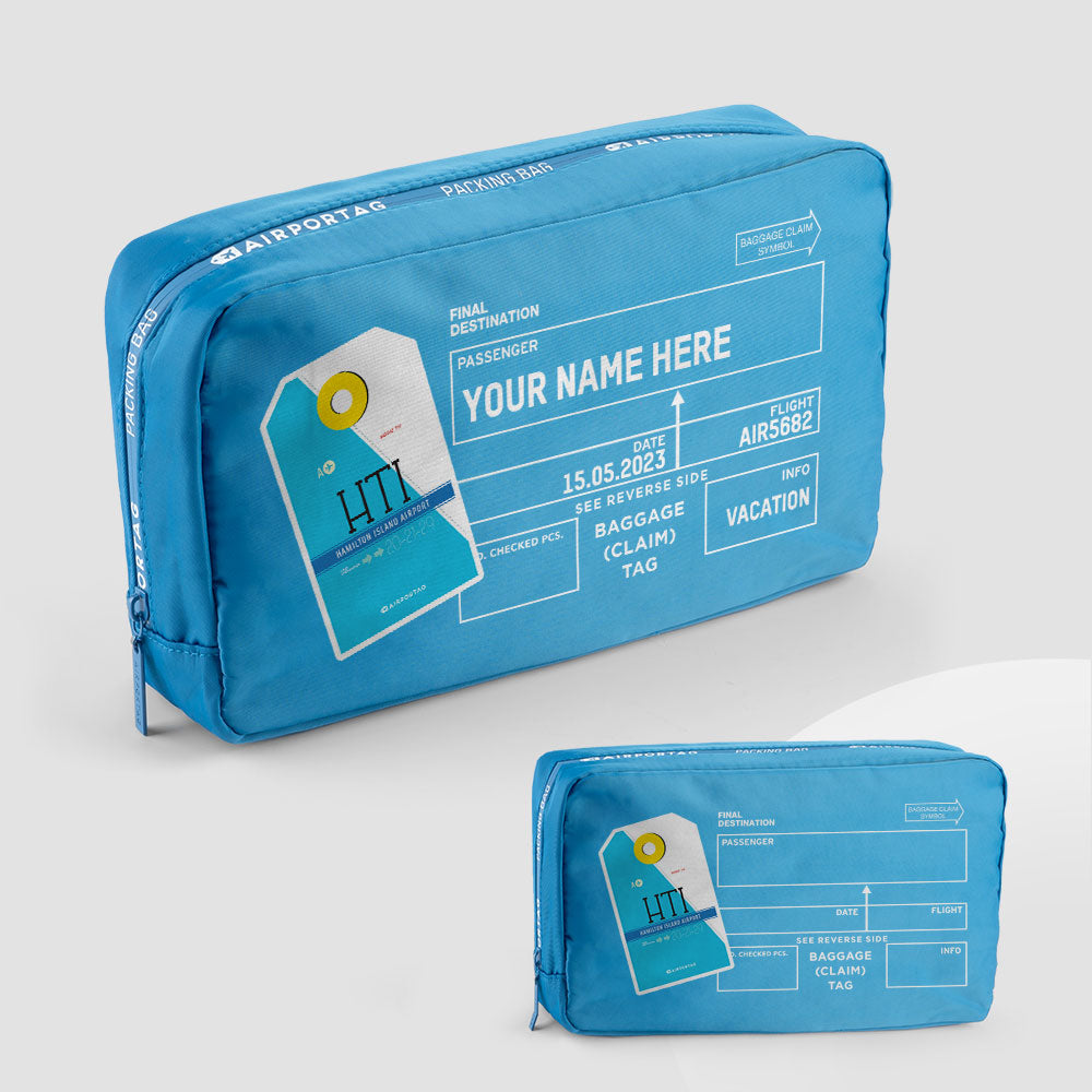 HTI - Packing Bag