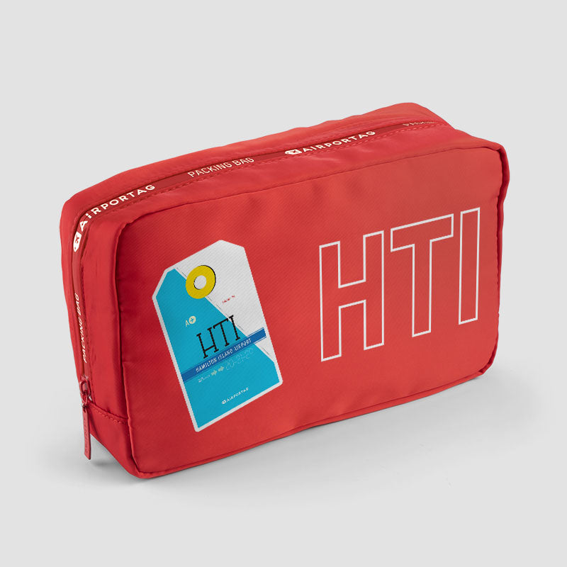 HTI - Packing Bag