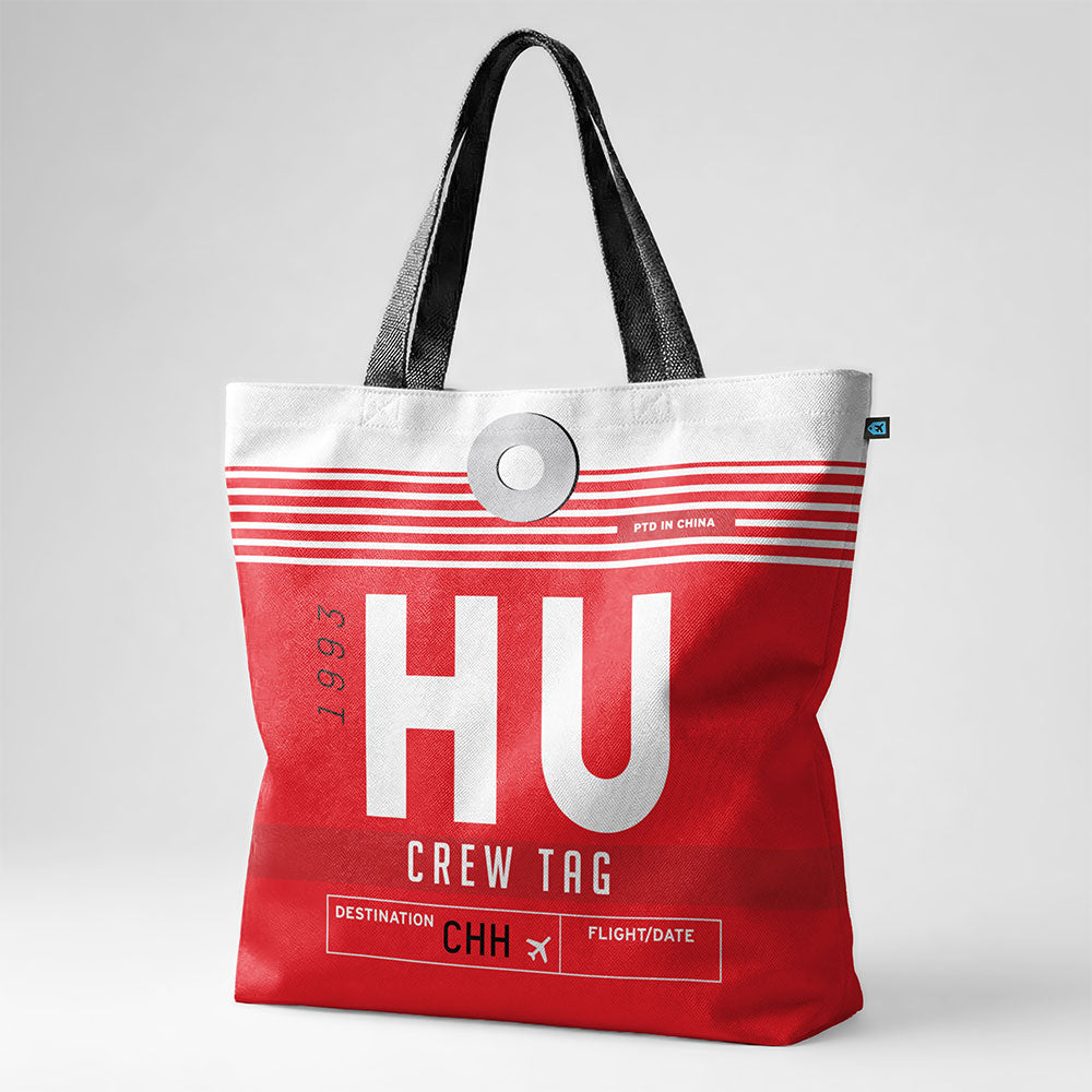 HU - Tote Bag