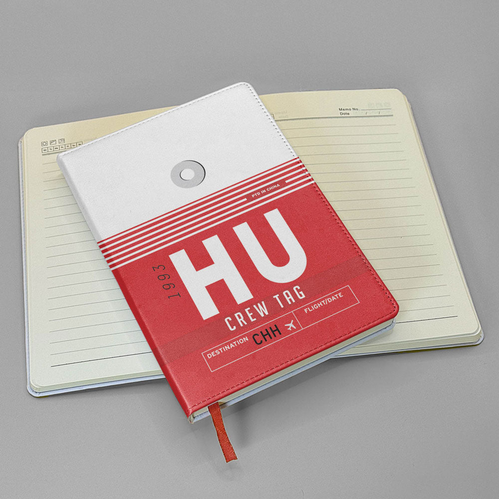 HU - Journal