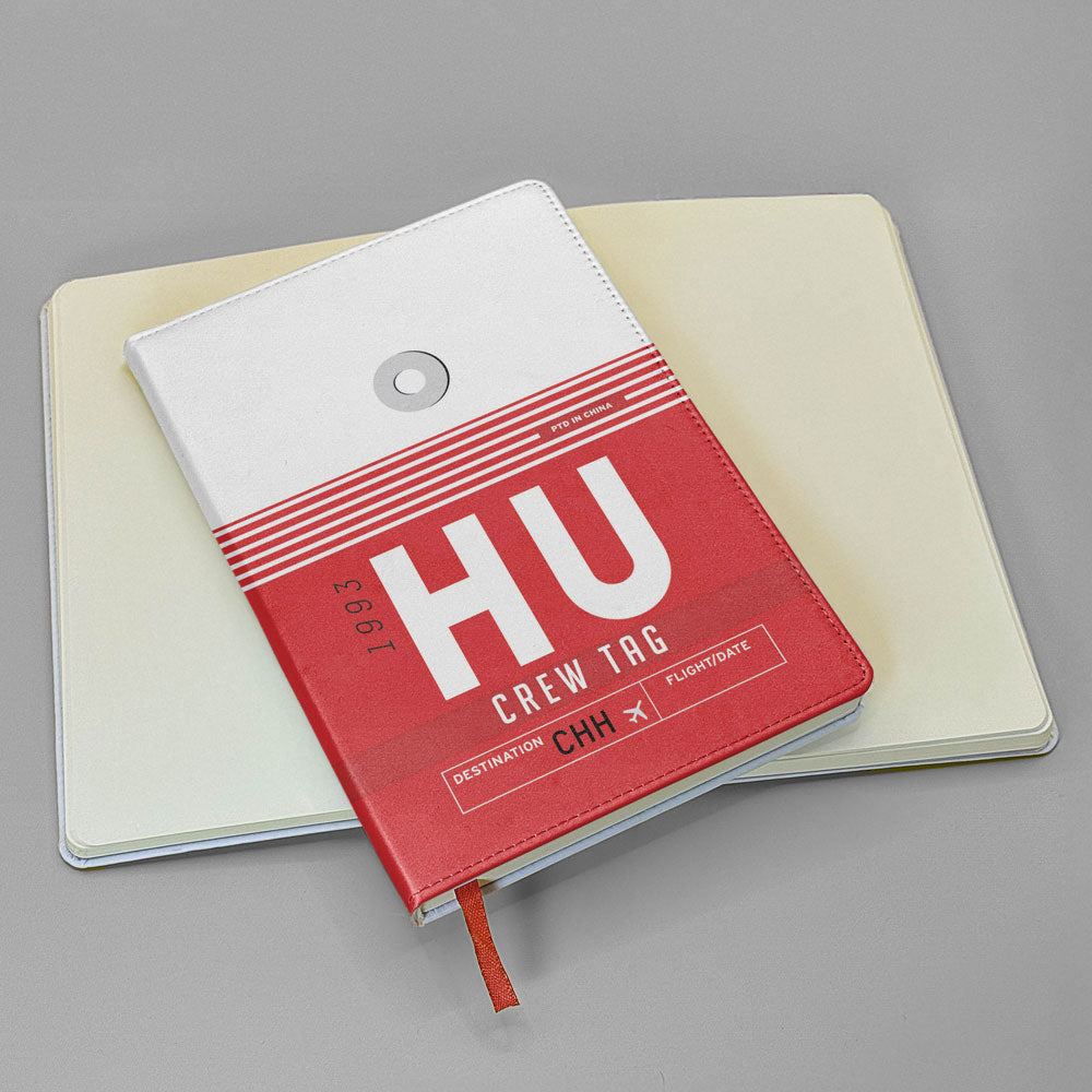 HU - Journal
