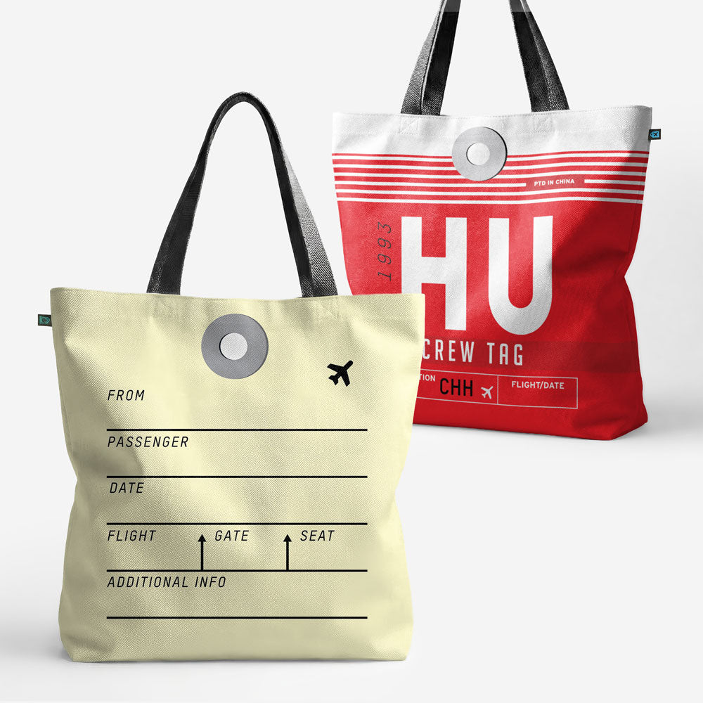 HU - Tote Bag