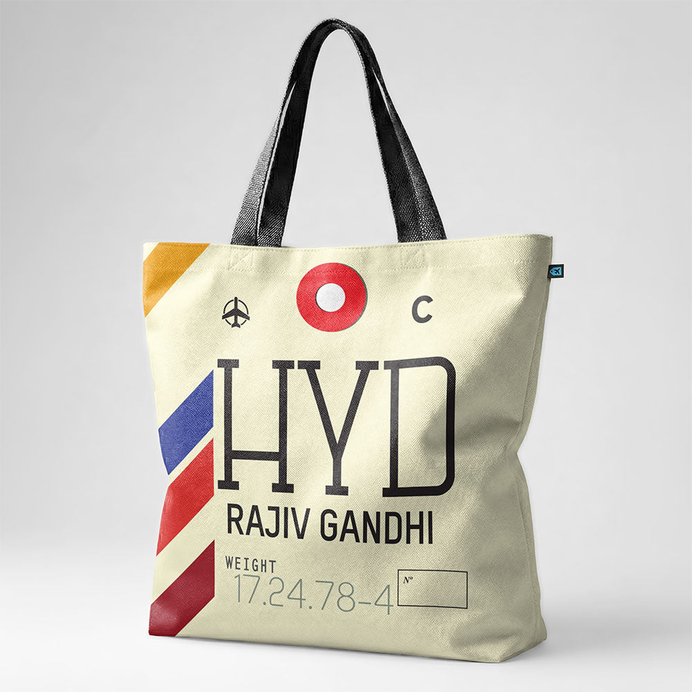 HYD - Tote Bag
