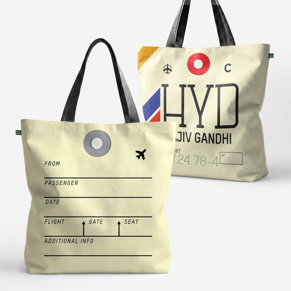 HYD - Tote Bag