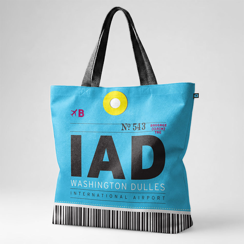 IAD - Tote Bag