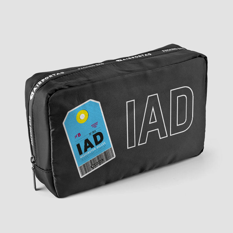 IAD - Packing Bag