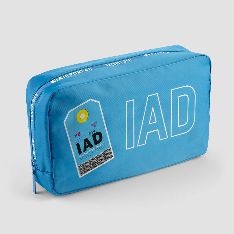 IAD - Sac d'emballage