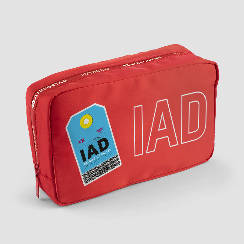 IAD - Packing Bag