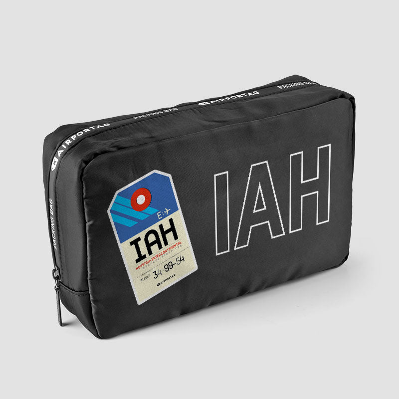 IAH - Packing Bag