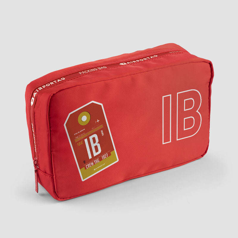 IB - Packing Bag