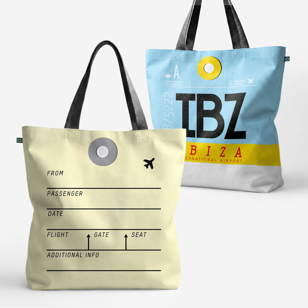 IBZ - Tote Bag