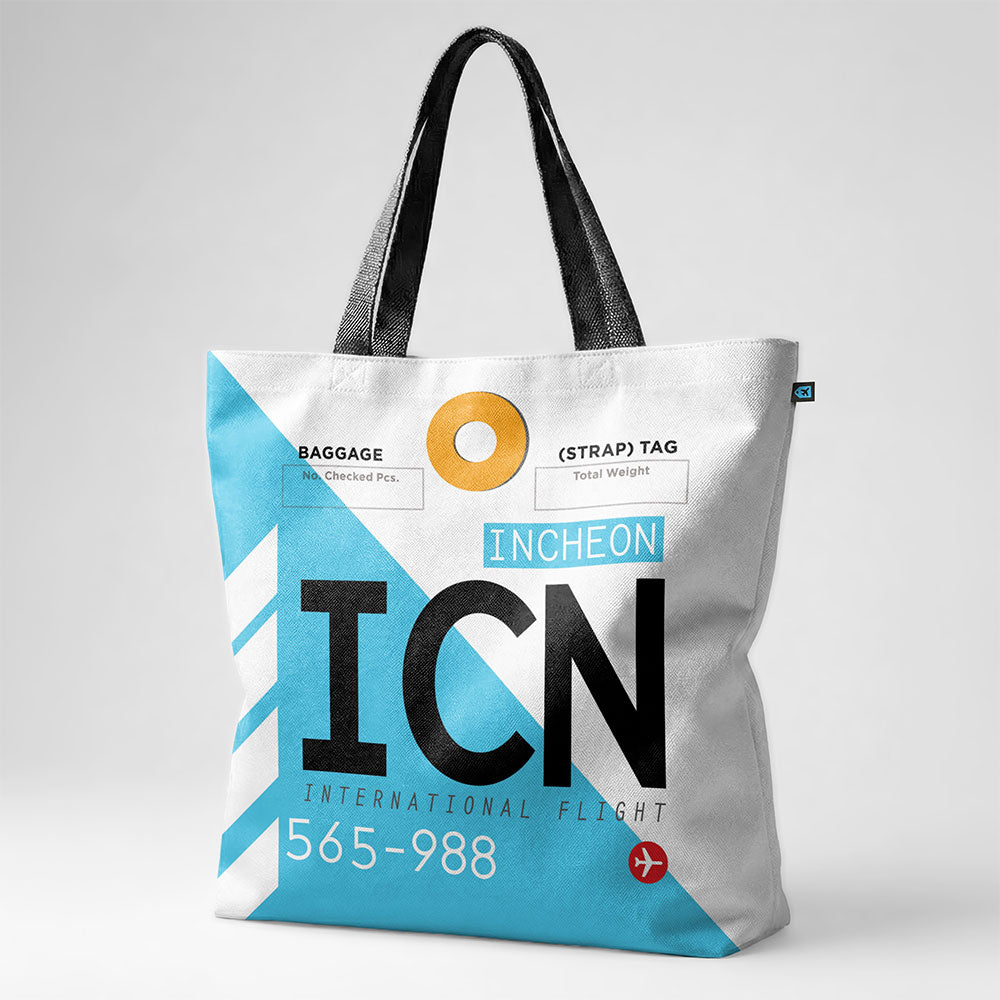 ICN - Tote Bag