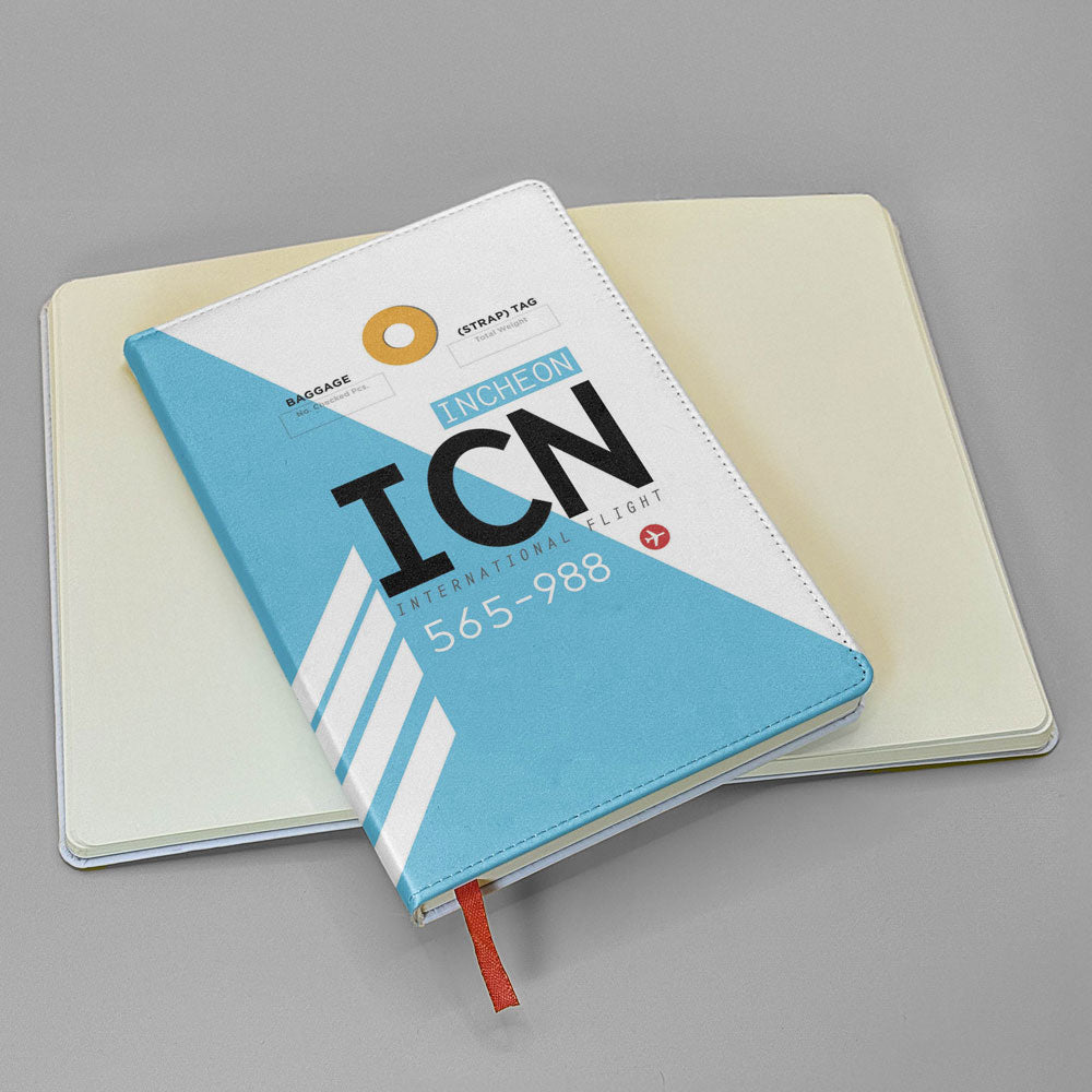 ICN - ジャーナル