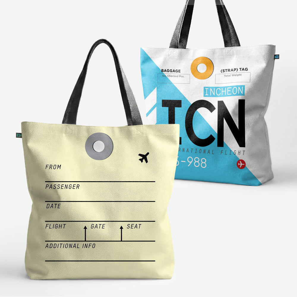 ICN - Tote Bag
