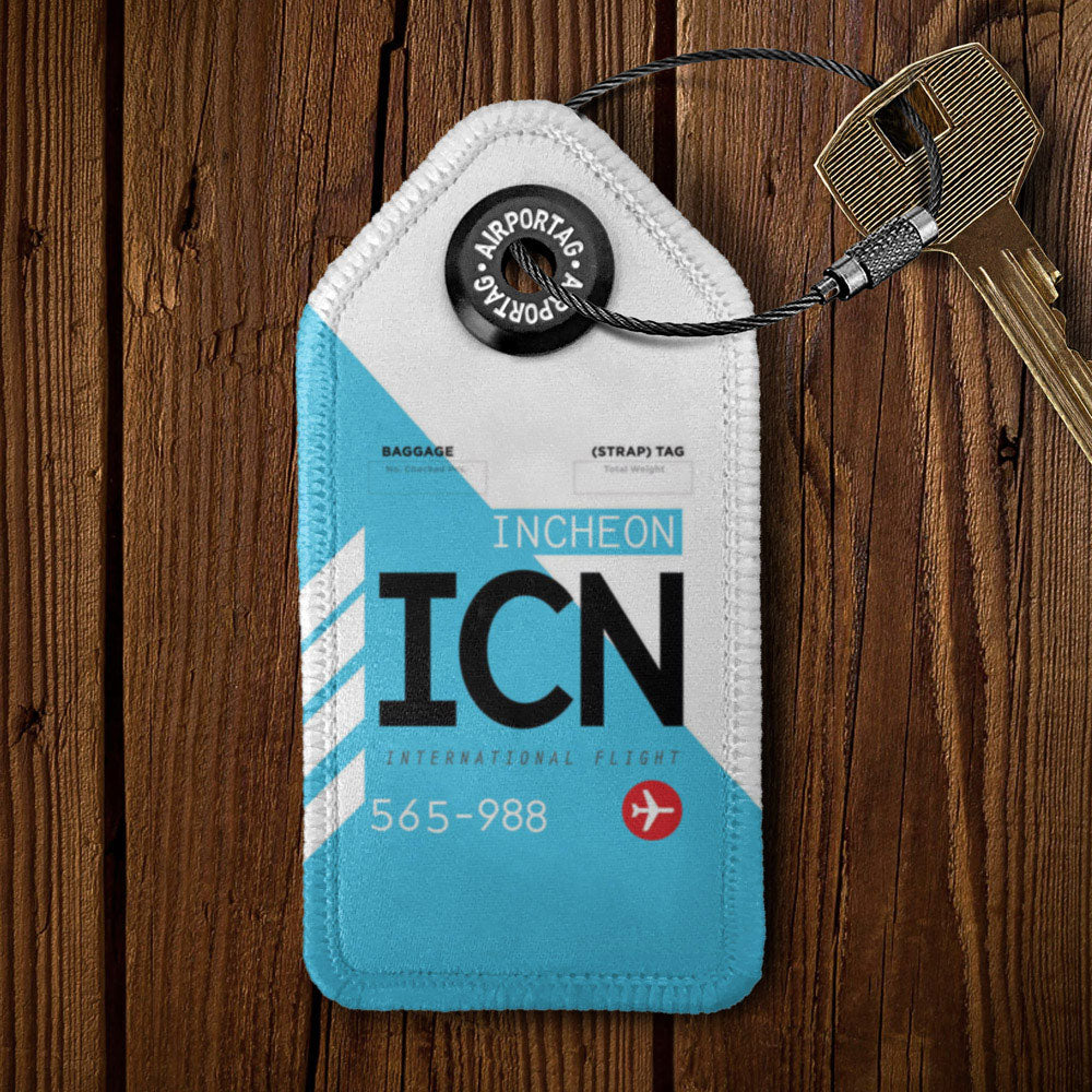 ICN - Keychain