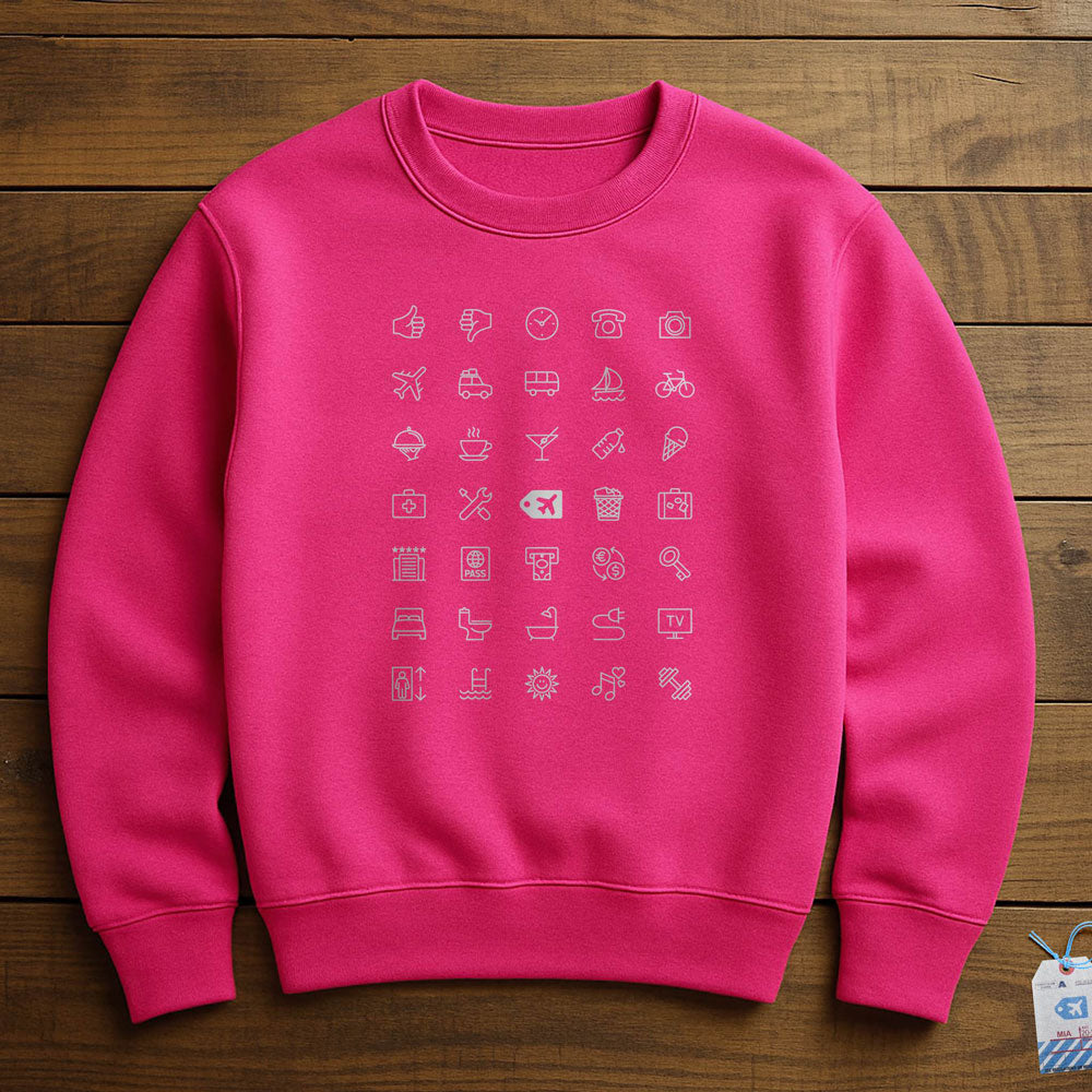 Icons - Sweatshirt