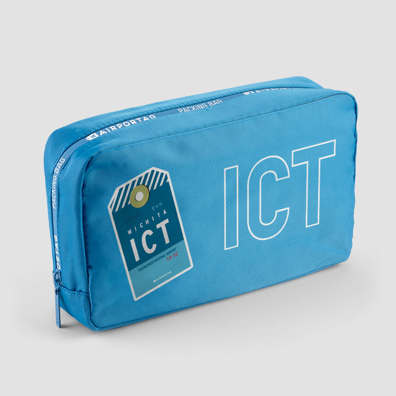 TIC - Sac d'emballage