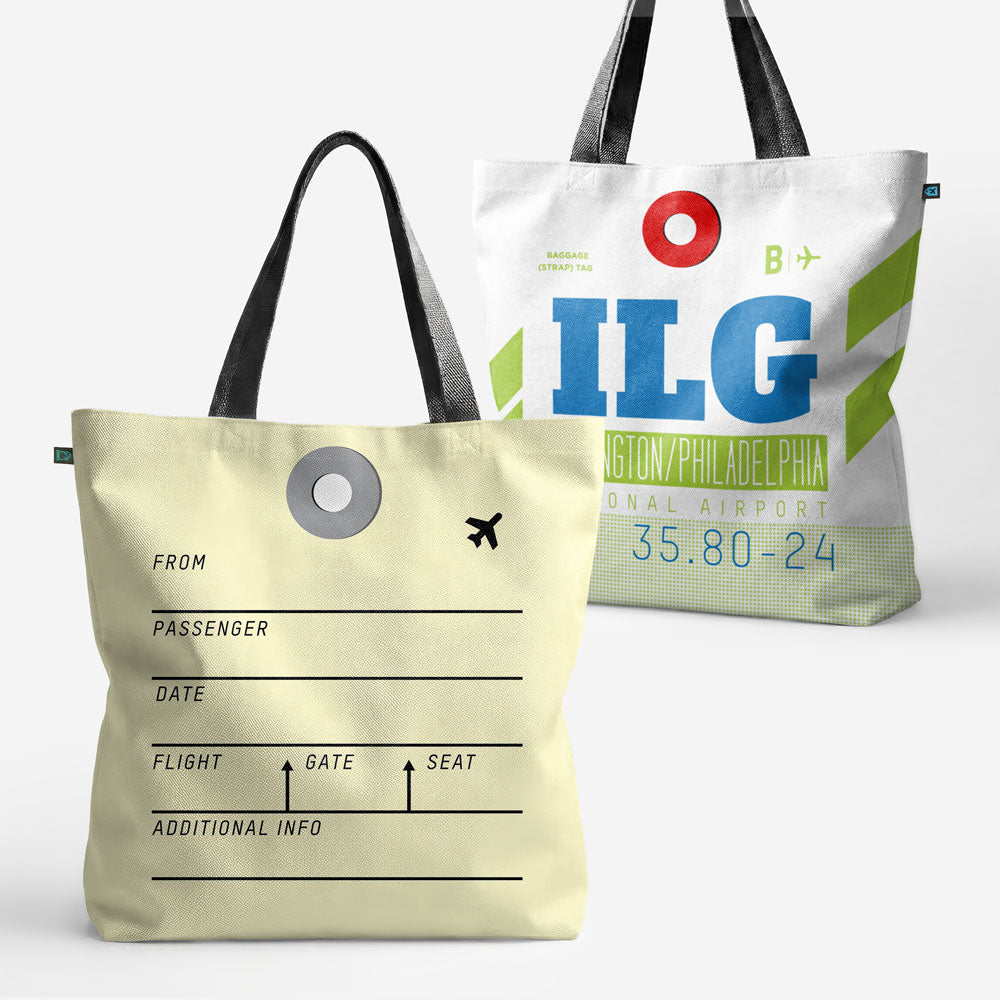 ILG - Tote Bag