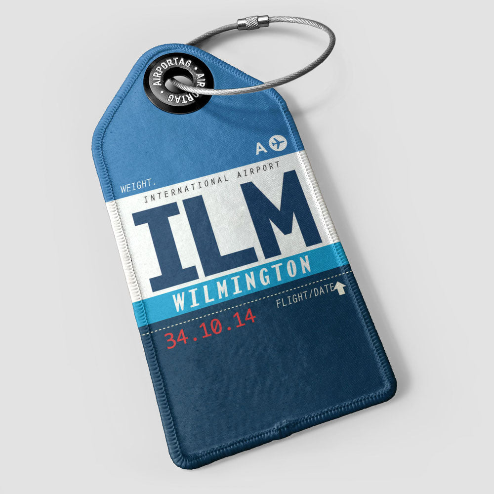 ILM - 荷物タグ