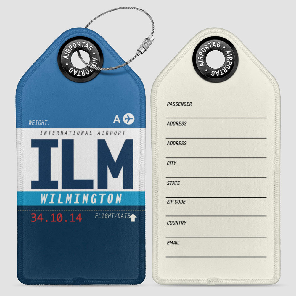 ILM - 荷物タグ
