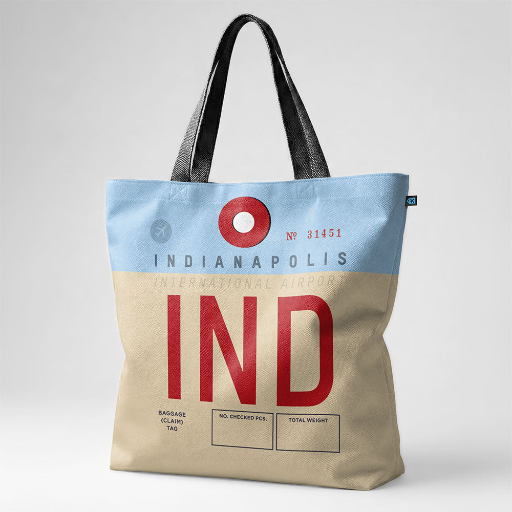 IND - Tote Bag