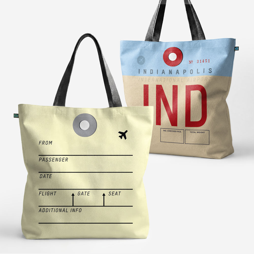 IND - Tote Bag