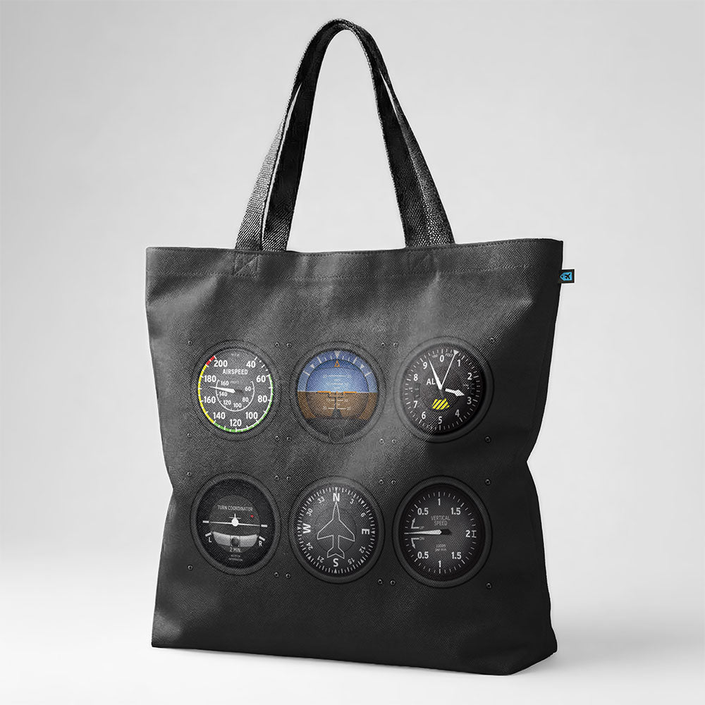 Instruments - Tote Bag