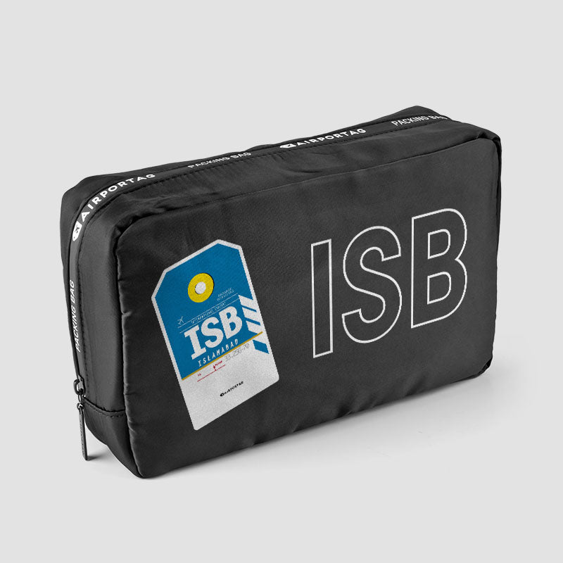 ISB - Packing Bag