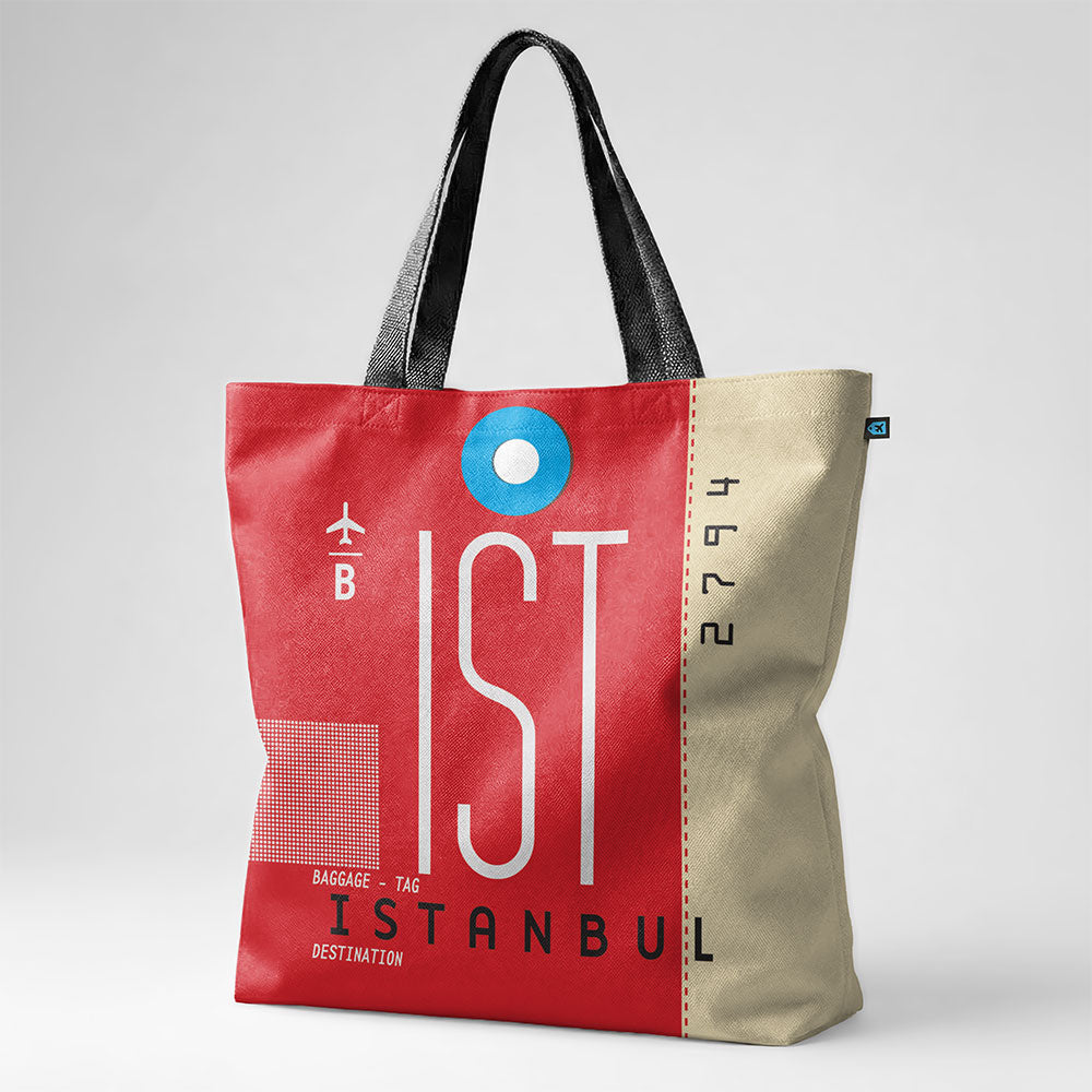 IST - Tote Bag