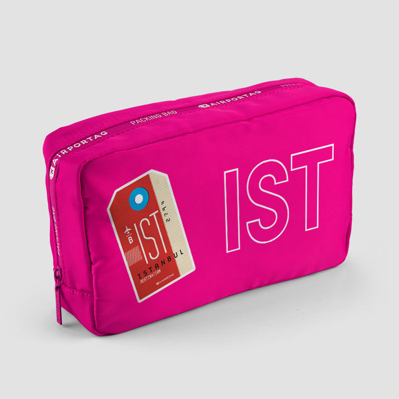 IST - Packing Bag