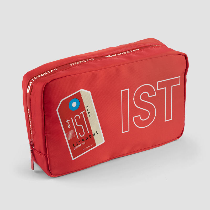 IST - Packing Bag