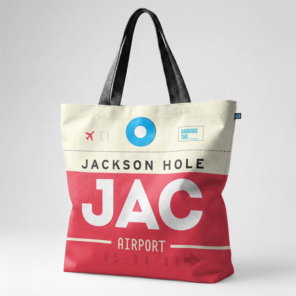 JAC - Tote Bag