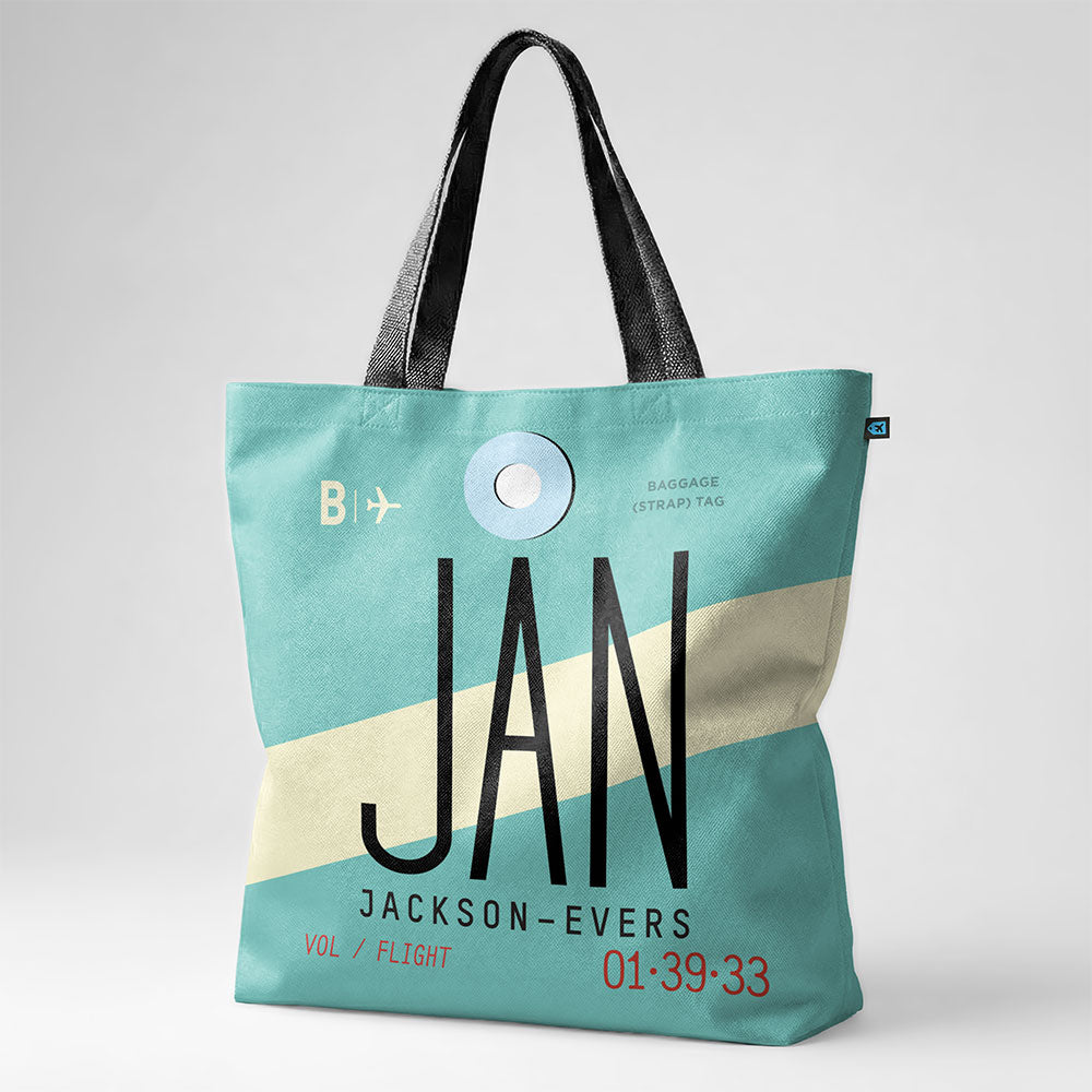 JAN - Tote Bag