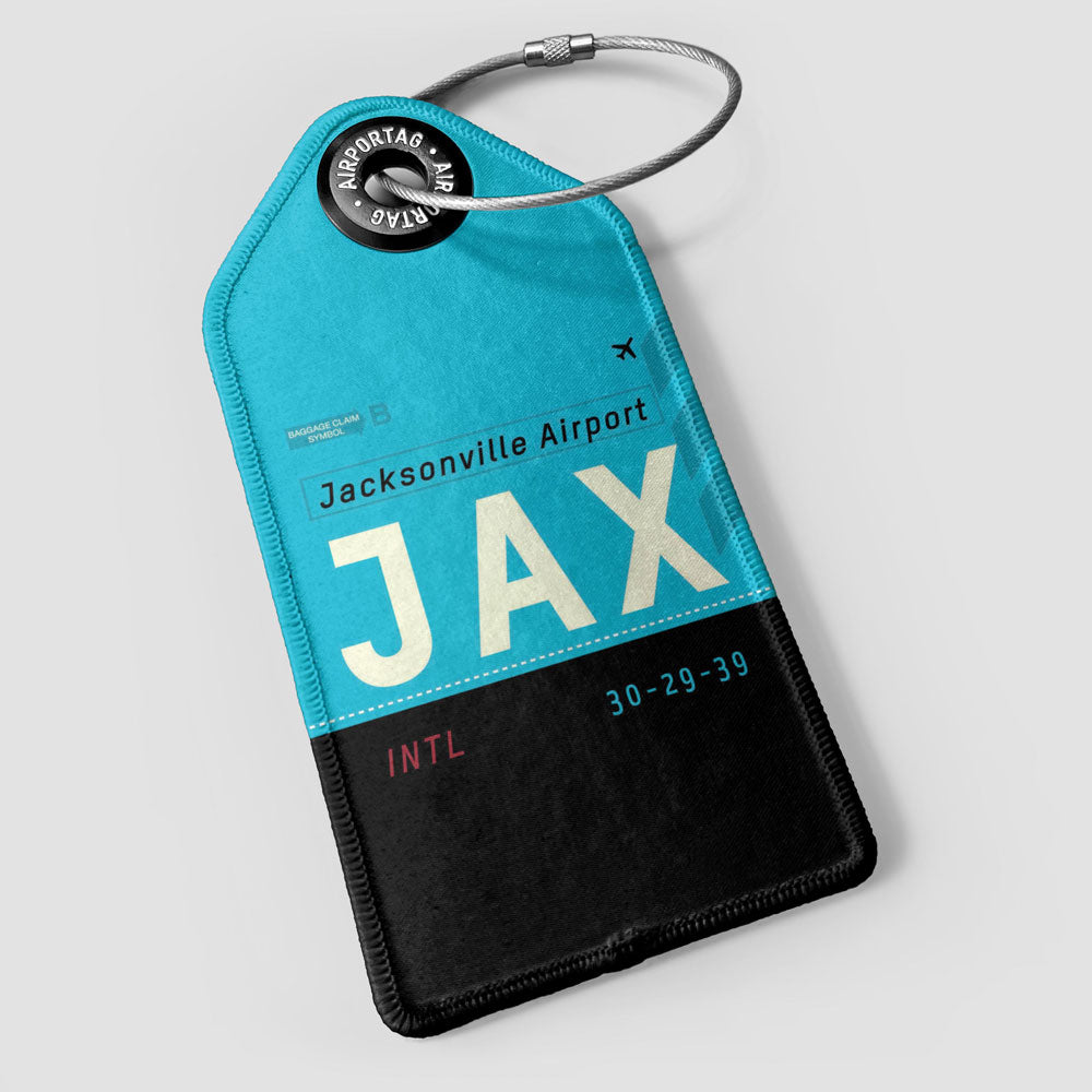 JAX - Luggage Tag