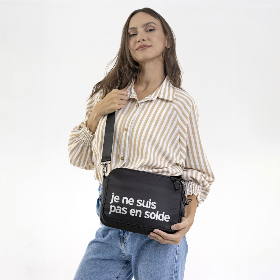 Je ne suis pas en solde - Travel Bag