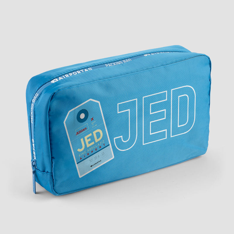 JED - Packing Bag