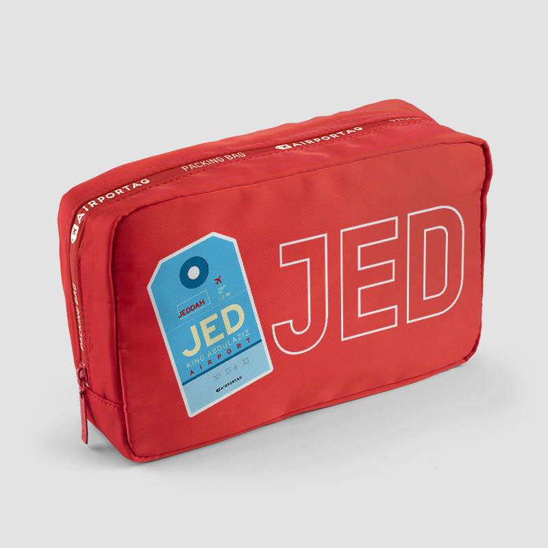 JED - Packing Bag