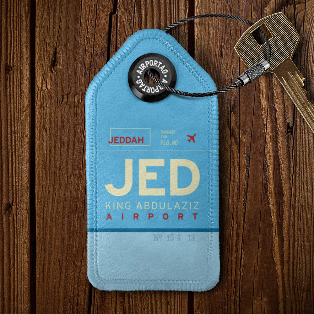 JED - Keychain
