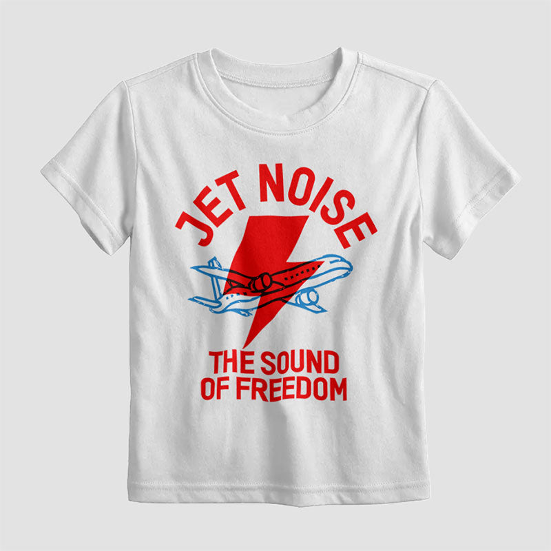 Jet Noise - Kids T-Shirt