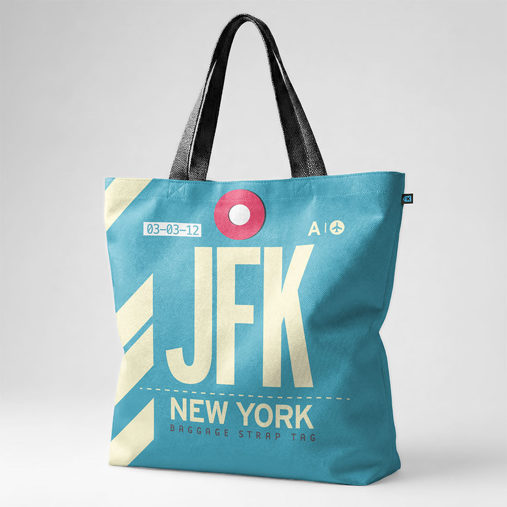 JFK - Tote Bag