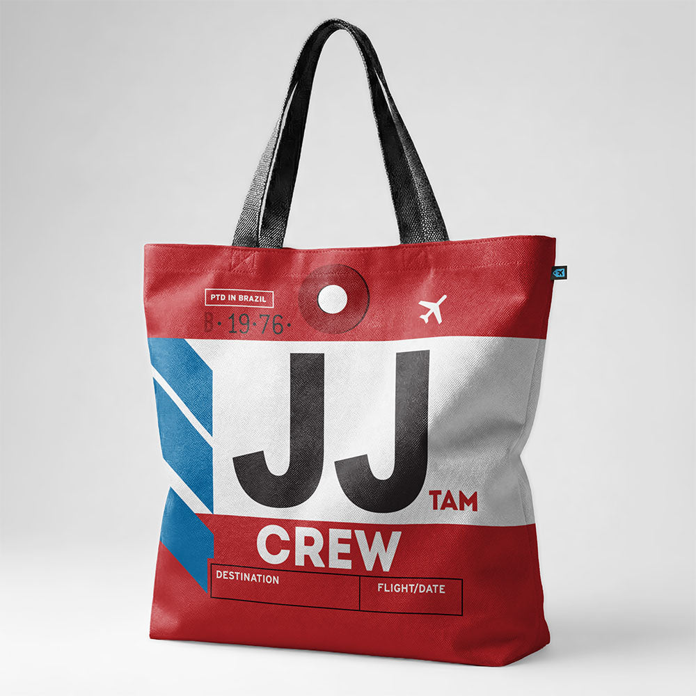 JJ - Tote Bag