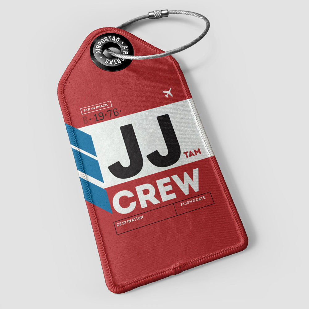 JJ - Luggage Tag