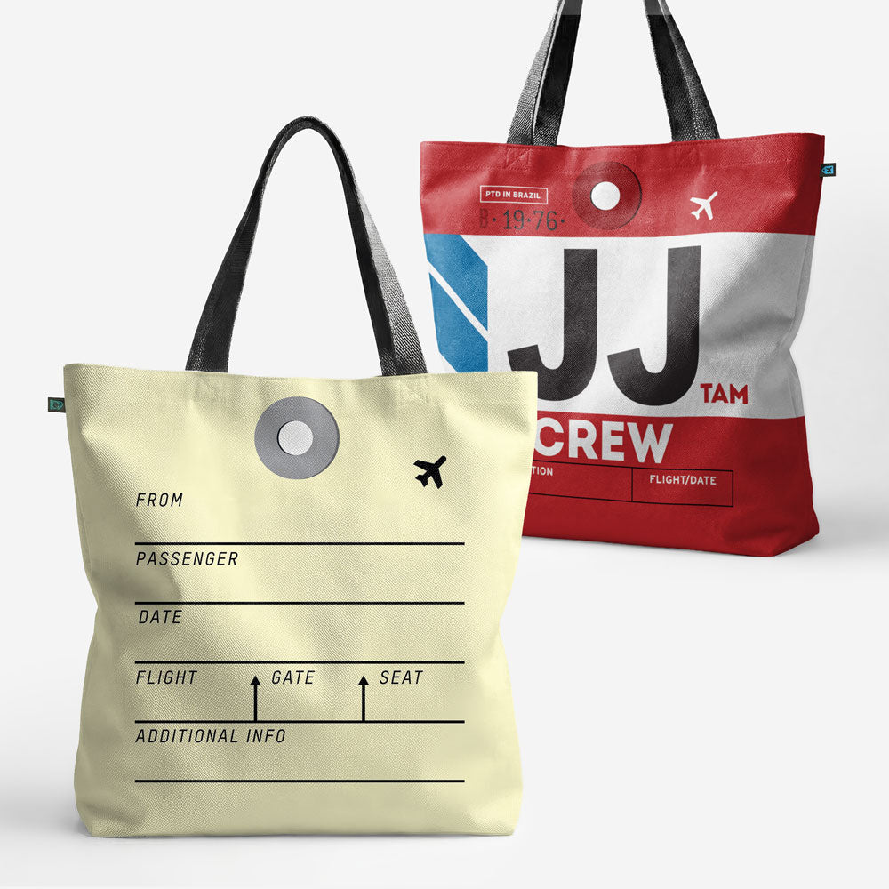JJ - Tote Bag