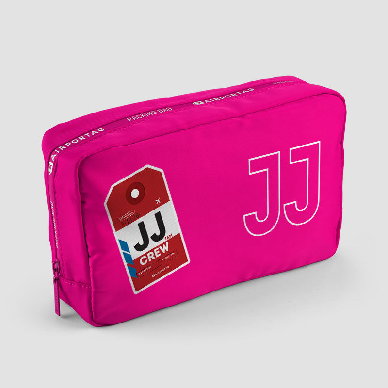 JJ - Packing Bag